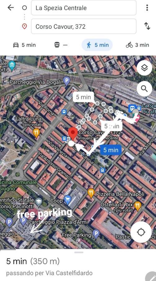 Ari Gasthof La Spezia